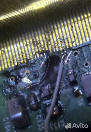 Ремонт телевизоров