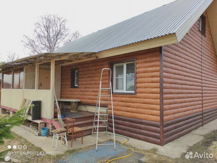 Строительная бригада/ Пристройка/ Терраса/ Баня/ В