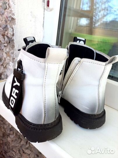 Ботинки детские