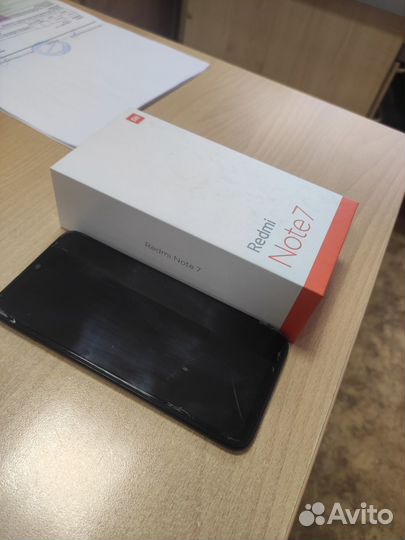 Xiaomi Redmi Note 7, 3/32 ГБ