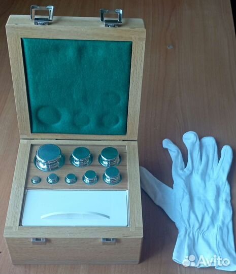 Набор гирек