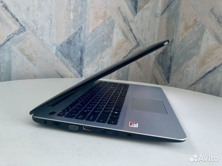 Ноутбук asus ddr4