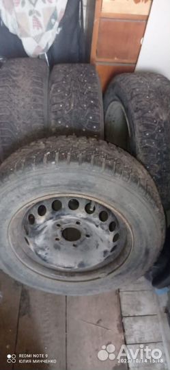 Nordman 5 2.25/4.5 R15