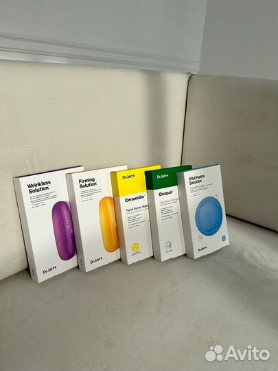 Маска для лица Dr.jart