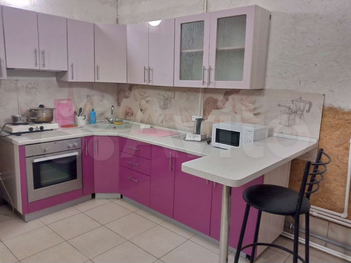 Дом 70 м² на участке 2 сот.