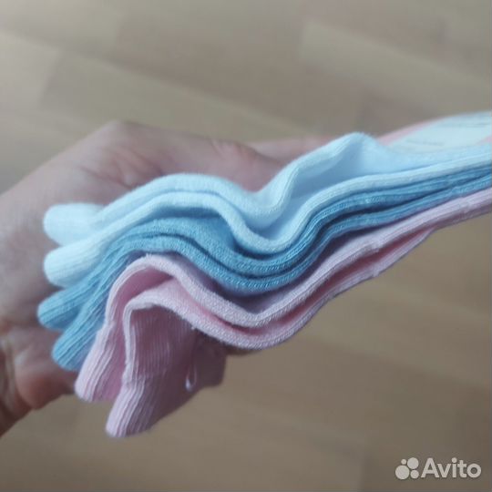 Носки mothercare на 1-2 года 3шт.в упаковке