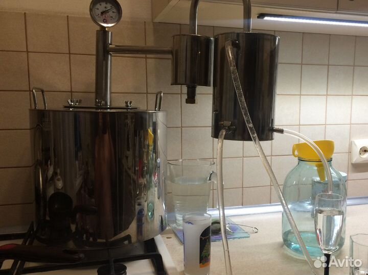 Дистиллятор