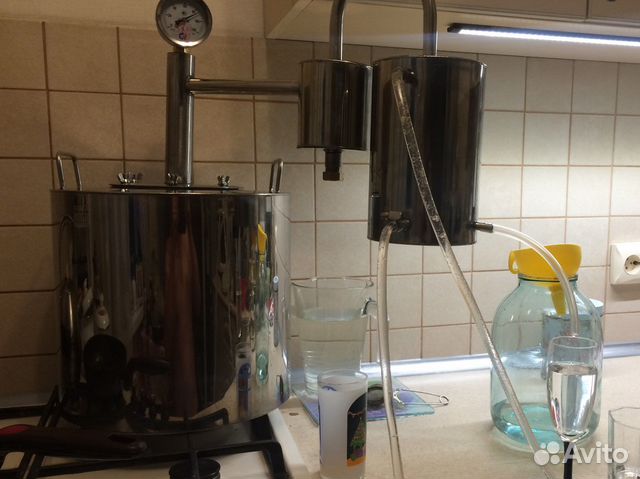 Дистиллятор