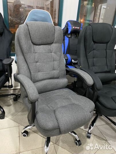 Офисное кресло новое
