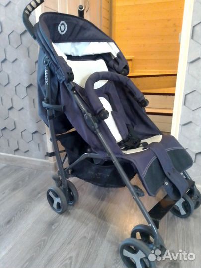 Прогулочная коляска трость Hoco Austria Magic