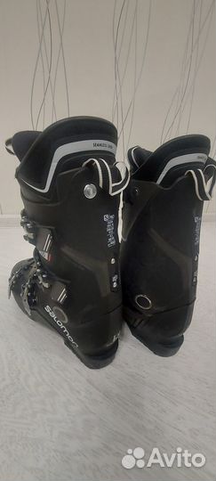 Продам горнолыжные ботинки мужские