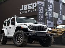 Jeep Wrangler 6.4 AT, 2023, 150 км, с пробегом, цена 16 450 000 руб.