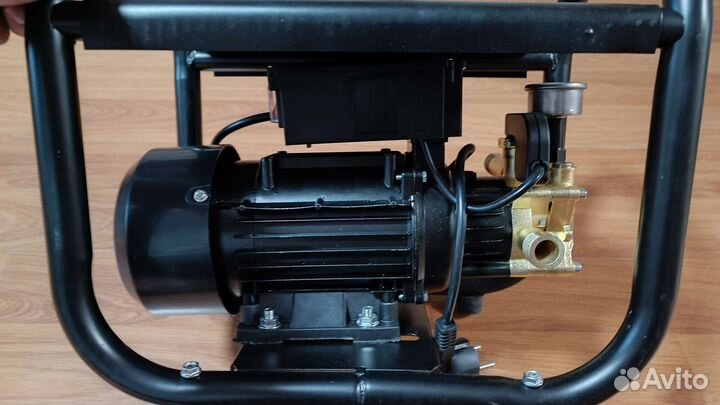 Мойка высокого давления