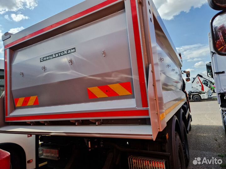 КамАЗ 6522KZ-011-53, 2023