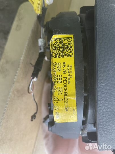 Airbag, под восстановление