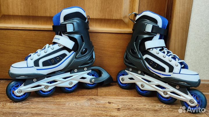 Роликовые коньки мужские