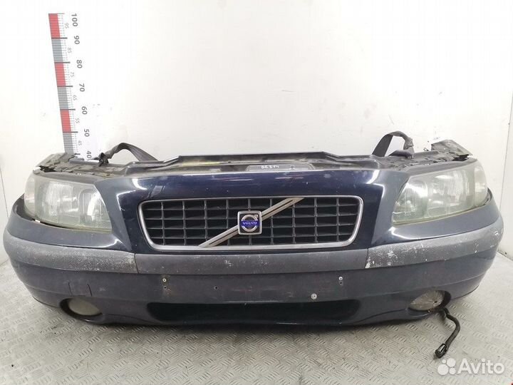 Бампер (ноускат) для Volvo S60 1 R0B2F11K1V1