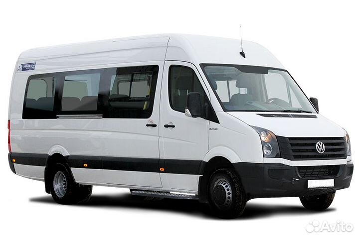 Поворотник в зеркало Mercedes Sprinter VW Crafter