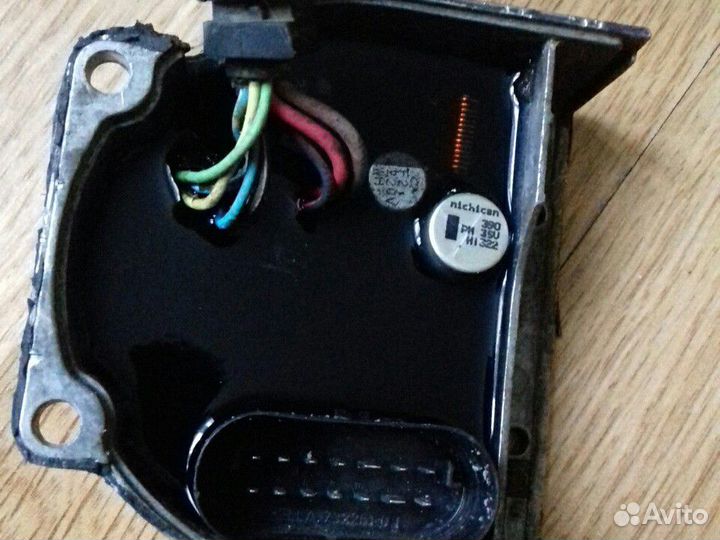 Блок гидроник D4WS