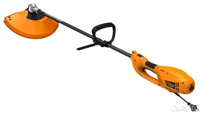 Триммер электрический carver TR-1500S