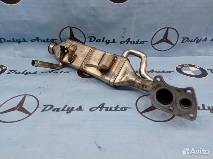 Радиатор системы EGR Mercedes-Benz E-Class W211