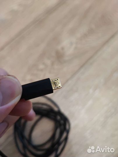 Кабель micro usb 2 метра 2A
