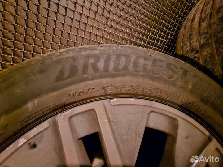 Колеса в сборе на Mercedes GLA r18