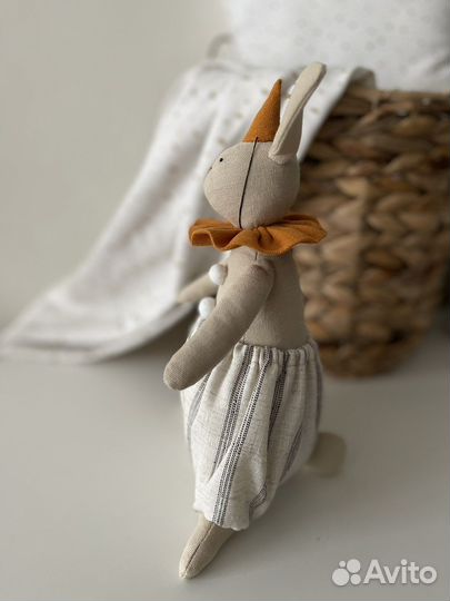 Игрушка ручной работы