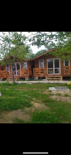 Дом 24 м² на участке 6000 м² (Абхазия)