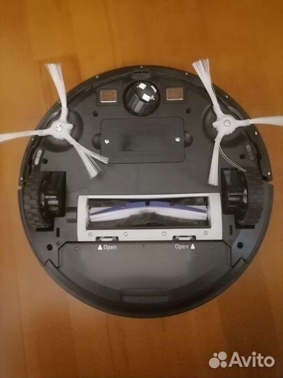 Робот пылесос tefal