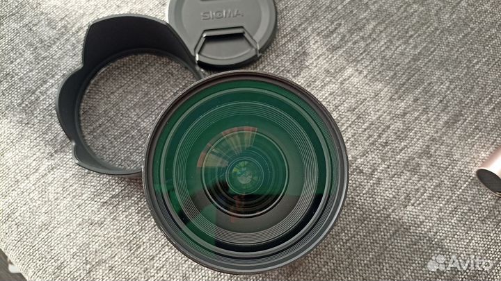 Объектив Sigma AF 24-70mm F2.8 EX DG HSM Sony A