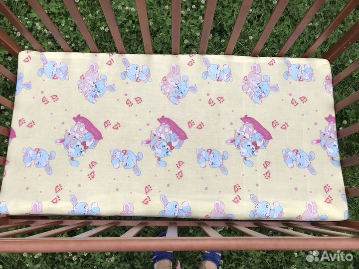 Кровать детская + матрас