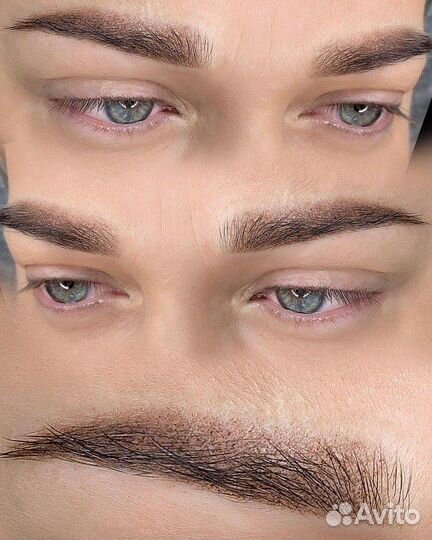 Татуаж, Карбоновый пилинг, Лазер, Косметология