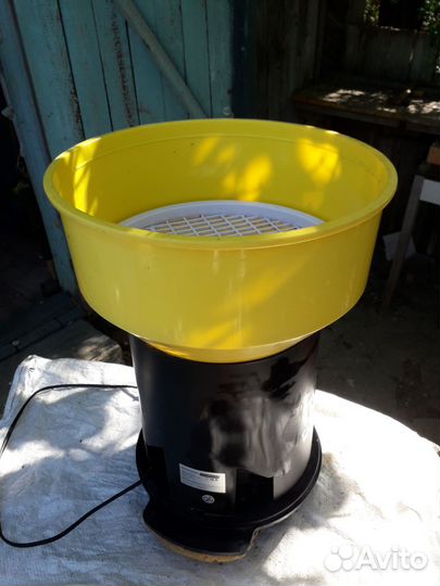 Крупорушка зернодробилка