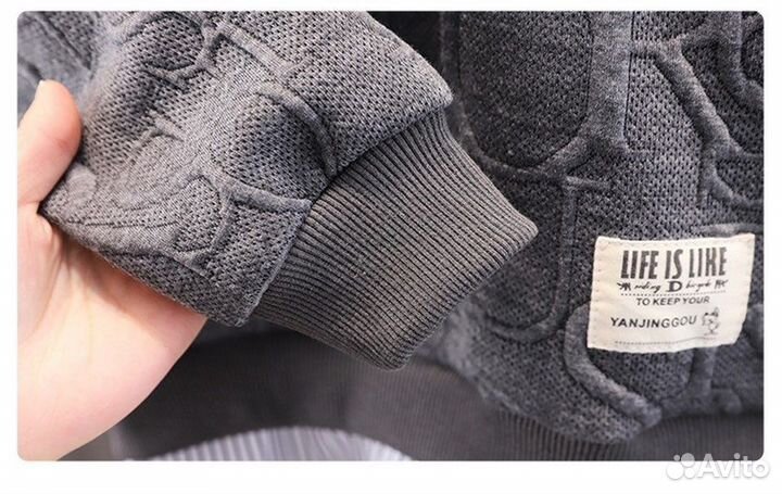 Костюм для мальчика