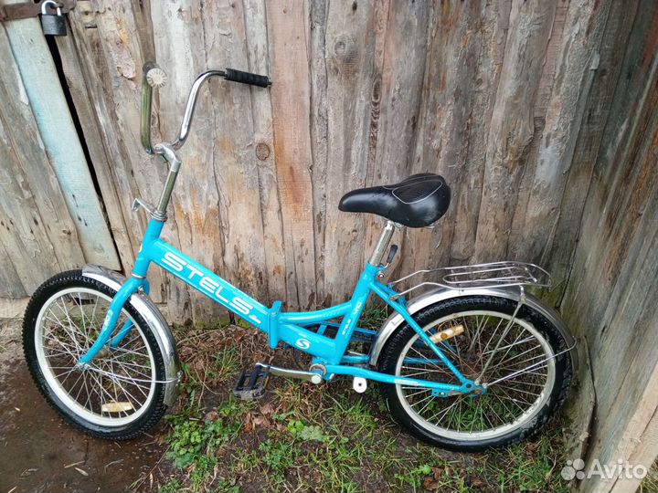 Велосипед бу