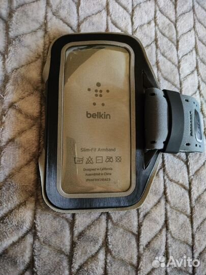 Belkin Спортивный чехол на руку Belkin для iPhone