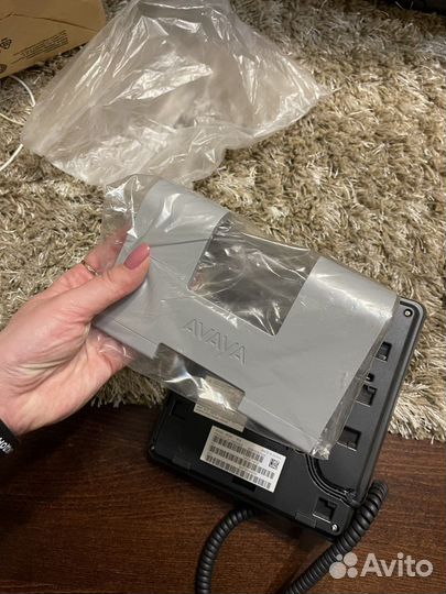 IP-телефон Avaya 9608G