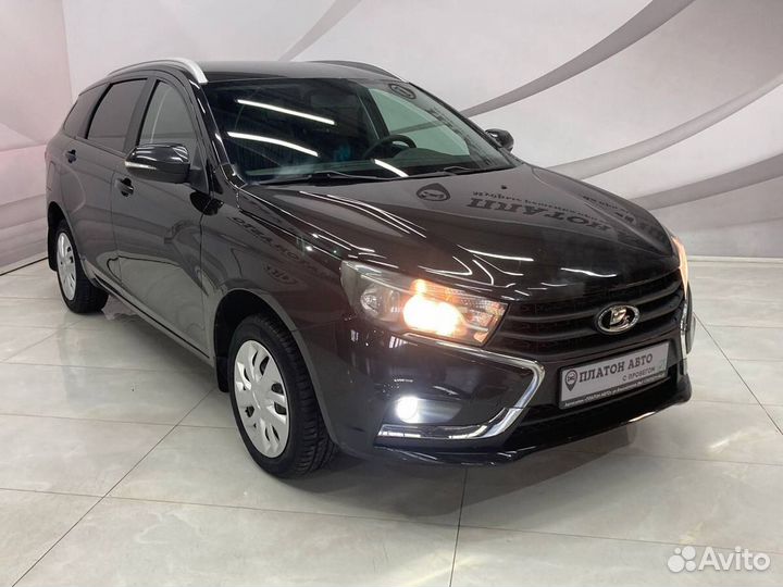 LADA Vesta 1.6 МТ, 2018, 126 890 км