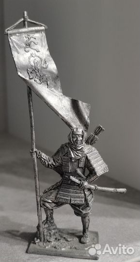 Оловянные солдатики 54 мм