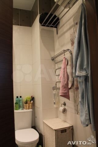 Квартира-студия, 21,8 м², 2/4 эт.