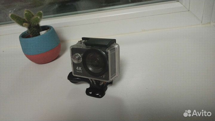 Экшен камера X-TRY xtc160