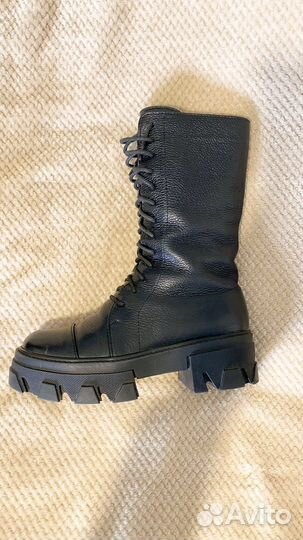 Ботинки зимние