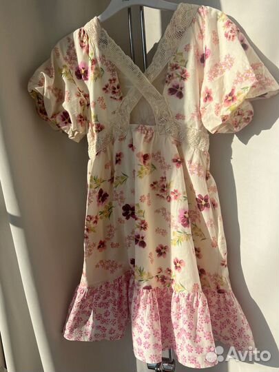 Платье для девочки 122 Zara