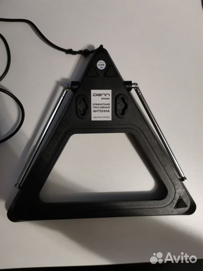 Тв антенна denn dpa 150