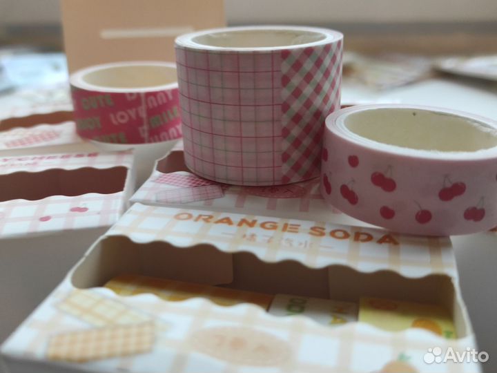 Скотч для декора