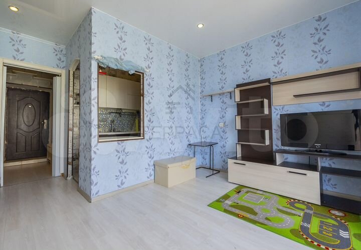 Квартира-студия, 25 м², 2/3 эт.