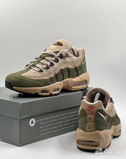 Кроссовки Nike Air Max 95 SE летние