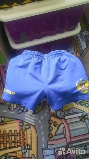 Шорты для самбо