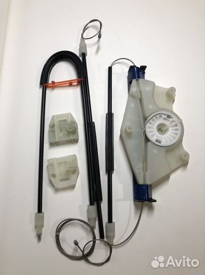 Ремкомплект Стеклоподьемника skoda fabia